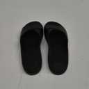 Totes Everywear Ara Cross Slide Women's Sandals - Black, 6