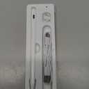 Stylus Pen for iPad 6th-11th Generation-2X Fast Charge Active Pencil Compatible with 2018-2025 Apple iPad Pro 11"/12.9"/M4, iPad Air 3/4/5/M2/M3,iPad mini 5/6 Gen-White