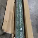 DOPGIB Greenery Faux Grass Wall Backdrop: 72"x144" (72 SQFT) UV-Anti Artificial Green Boxwood Panel for Patio Balcony Privacy & Ivy Fence Covering Privacy, Garden, Backyard Wall Backdrop Decor