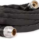 zero-G 4001-100 Garden Hose, 5/8" x 100', Gray
