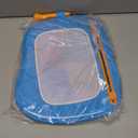 Smasiagon Magnetic Drawing Board for Kids - Toddler Toys for Age 1-2 Boys Girls - Educational Learning Toys for 1 2 3 Year Old Baby Birthday Gifts (Blue)