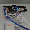 CamelBak Women's Circuit Run Vest 50oz Hydration Bladder, Silver/ Dusk