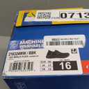 Skechers Men's Go Walk Flex Hands Up Hands Free Slip-Ins Sneaker, Black/Black, 16 X-Wide