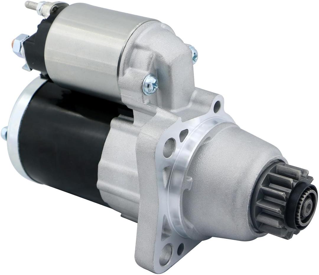 Starter Replacement New for Altima 2013 2014 2015 2016 2017 2018 2.5L, Rogue 2014-2019 2.5L, M000TB0071 M000TB0072 23300-3TA0A 23300-3TA0ARE 23300-3TA0C 23300-3TA0CRE 410-48310 19163 103-5177