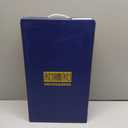 HOSHANHO 8 Pieces Knife Set, Japanese High Carbon Steel Kitchen Knives Set with Block, Hand Forged Ultra Sharp Chef Knife Set with Ergonomic Rosewood Handle