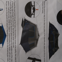 Tents with LED Lights 9 Person Family Multi Room Lighted Pop Up Tents for Camping | Included Storage Pockets for Camping Accessories