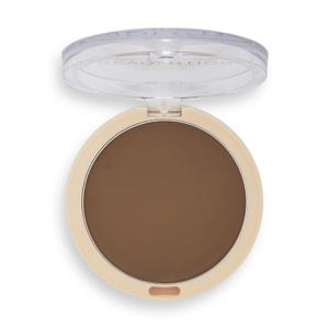 Revolution Beauty London, Ultra Cream Face Bronzer, Buildable & Blendable Cream Contour, Vegan & Cruelty-Free, Medium, 0.24 oz (0.24 Ounce (Pack of 1))