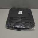 Femuar Car Trunk Organizer with Large Capacity Waterproof Car Accessories for Women & Men, Collapsible Trunk Organizer for Suv/Jeep/Sedan (Black, Standard)