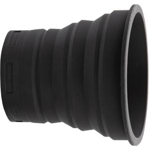 KUVRD - Universal Lens Hood - Fits 99% of Lenses, Element Proof, Lifetime Coverage (Medium - (M|72))