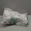 90 Inch Pinch Pleated Linen Blackout Curtains 2 Panels for Living Room Cream Natural 100% Black Out Curtains 90 Inches Long Pinch Pleat Dual Layer Drapes Birch Ivory Drapes for Dining Bedroom Office (40"W x 90"L (Pack of 2))