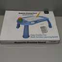 Toys for 1-2 Year Old Girls,Magnetic Drawing Board,Toddler Toys for Girls Age 2 3,Erasable Doodle Board for Kids,Learning Toy for Toddler 1 2 3,Gift for 1 2 Year Old Kids Christmas Birthday Easter (Pink)