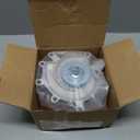 Water Pump with Gasket 1204350 AW7163 Replacement For Commander Dodge Ram 1500 Dakota Durango Replacement For Grand Cherokee Liberty Chrysler Aspen Replacement For Mitsubishi Raider 3.7L V6 4.7L V8