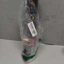 115 PCS Glow in the Dark Party Supplies,100PCS White Glow Stick Necklaces Bracelets Bulk,15PCS LED Glasses,LED Light Up Toy for Easter Mother's Day July 4th Valentine's Day Wedding Birthday