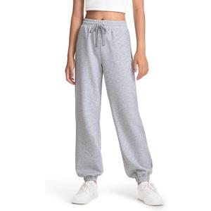 Somaibo Girls Sweatpants Athletic Joggers with Drawstring Waist and Pockets, Great for Teen Girls (Size: 7-14 Years)