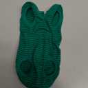 LOPHIPETS Girl Dog Shirts Pajamas  Fits 2.24.5 lbs  Chihuahuas, Yorkies & Teacups  Green Strips/S