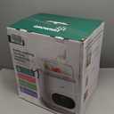 Grownsy EaseClean Bottle Washer Pro | All-in-One Bottle Washer and Sterilizer and Dryer | Baby Bottle Washer for Bottles, Pump Parts & Baby Essentials | Replaces Hand Washing (White)