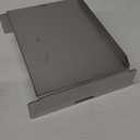 Stainless Steel Grill Heat Baffle Diffuser Replacement for Pit Boss 700 820 850 1000 1150 1250 1300 1600 Series Pellet Smoker Grill Accessories etc.,Modified Flame Tamer for Pit Boss Heat Deflector