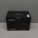 Gooseneck Electric Kettle with 1 Temperature Control for Pour Over Coffee & Tea, Quick Heating, BPA-Free Stainless Steel, Built-in Brew Timer, 1500W/0.9L (Ebony Black)