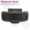 133-2630 Side Discharge Cover Assembly Compatible with Toro 20976 21219 20978 21199 21200 21220