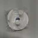 Discount Parts Direct Sponge Holder For Scrub Daddy Mommy Sponge, Bathroom Kitchen Sink Caddy Organizer Storage with Suction Cup, Dishwasher Safe, Keep Sponge Dry, White 1-pack