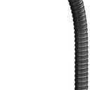 Heavy-Duty 13" Flexible Gooseneck Arm Extension Tube Bar Rod Kit Flex Mount with 1/4" & 3/8" Threads for Mobile Phones Cameras Mic Lighting and More Fits Most Stands Tripods Rigs Grips and Clamps