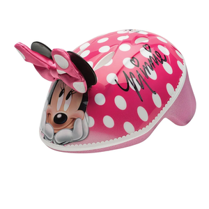 BELL Minnie Mouse Toddler Bike Helmets