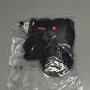 Avidlove Lingerie for Women Sexy Teddy Mesh Sheer Chemise Strappy Bodysuit One Piece Babydoll Snap Crotch (Large, Black Leopard Print)