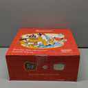 Pawccoli Dog Water Fountain Stainless Steel, 7L/1.8Gal Pet Fountain Water Bowl with Multi-Filtration & Deeper Drinking Aera, Large cat Water Fountain with Water Window & LED, Ultra-Quiet