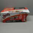 Zapps New Orleans Kettle-Style Potato Chips Variety Pack (1.5 oz Bags, 25 Count) Includes Voodoo, Hotter N' Hot Jalapeno, Spciy Cajun Crawtators, Regular Perfect On-The-Go, Gluten Free Snack, BB Feb 02/2026