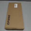 Modern LED Picture Light Dimmable 12.6 "Black Picture Light lampshade can Rotate up or Down 270 Degrees 3 Color Temperature Display Wall Art Light Battery Powered