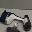 Rowenta Hand Steamer for Clothes, X-Cel Handheld Steamer, 25-Second Heat-Up, Powerful Steam, Long Cord, 1875W Clothes Steamer, Travel Must Have, DR8220, White