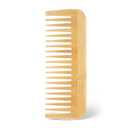 Bamboo Wide Tooth Comb, Natural Bamboo Hair Detangling Comb Anti-Static Hair Brush, Wooden Curls Anti Static Big Tooth Wood Combs for Women and Men All Hairs Types,Travel Friendly