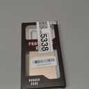 Maxdara for Z Fold 6 Slim Case, [Built in Privacy Screen Protector] [Support Wireless Charging] Shockproof Hard PC Protective Phone Cover Case for Samsung Galaxy Z Fold 6 5G (Rose Pink)