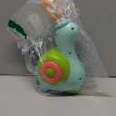 MINIARTIS Baby Crawling Toys | Musical Snail Baby Toy, Infant Tummy Time | Crawling Toys for Babies 6-12 Months | Learning Crawl and Walking | Toddler Birthday Gift for 6-36 Month Boy Girl