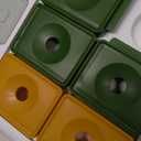 Dog Puzzle Toy 3 Levels, Mental stimulating for Boredom and Smart Dogs, Treat Puzzle for All Breeds Dog