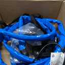 RVGUARD Heated Water Hose 25FT for RV, -20  Freeze Protection Heated Water Hose with Energy-Saving Thermostat, Lead and BPA Free for RV/Home/Garden