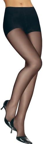 L'eggs Women's Sheer Energy N Wband Contol Top Panty Hose, Medium 