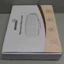 Potty Training Seat, SKYROKU Upgrade Toddler Toilet Seat for Kids Boys Girls, 2 in 1 Potty Training Toilet, Splash Guard Anti-Slip Pad Step Stool,New Sector-Shape Stabilized Base (8899+Grey)