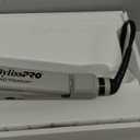 BabylissPRO Nano Titanium Ultra-Thin Hair Straightener, Professional Flat Iron For All Hair Types (1 inch, Mist)