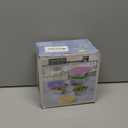 4Pack Stainless Steel Container with Lids Set, (13.5, 24, 34, 47oz) Nesting Design Lunch Boxes, Toddler Snack Containers, Leakproof Lunch Containers