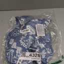 GAP Baby Boy Classic Logo Puffer Jacket (18-24 Months, Cornflower829)