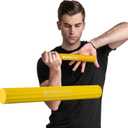 Resistance Bar for Physical Therapy for Tennis Elbow, Wrist Strengthener to Improve Hand Grip for Golfers, Rehab, Tendonitis Pain, Injury Recovery, Rehabilitation Equipment