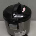 AROMA Digital Rice Cooker, 4-Cup (Uncooked) / 8-Cup (Cooked), Steamer, Grain Cooker, Multicooker, 2 Qt, Stainless Steel Exterior, ARC-914SBD