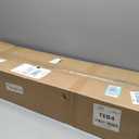Heavy-Duty Side-Mount Boat Trailer Steps with Handrail 500LB Capacity, Steel Anti-Slip Steps, Compatible with 2"-4" W x 3"-5" H Trailer Tongues, All-Steel Powder Coated (4 Steps)