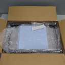 ORDORA Pots and Pans Organizer under Cabinet, 6-Tier Heavy Duty Pan Pot Organizers for Kitchen Adjustable 13.78 to 23.43", Pots Rack inside Storage Holds 12 Qt Stock Pot