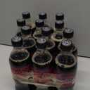 Pack Of 2 Coca-Cola Zero Sugar Cherry Diet Soda Soft Drink, 16.9 fl oz, 6 Pack, BB Date: 10/13/25