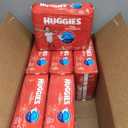 Huggies Size 4 Diapers, Little Snugglers Baby Diapers, Size 4 (22-37 lbs), 150 Count (6 Packs of 25)