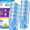 10 Pack Refill Cartridges, 2025 Upgraded High-Stick Refills, Compatible with Indoor Light M364 & Max, Easy to Replace