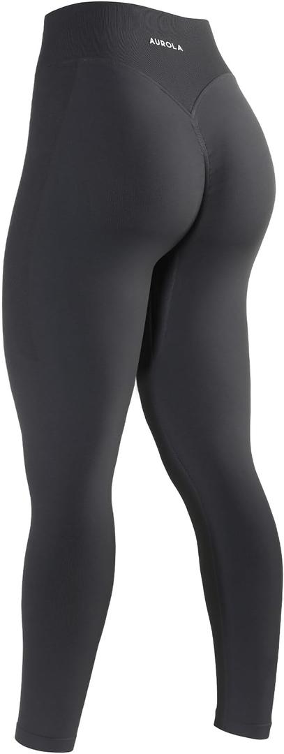 Aurola Thick High Waist Tummy Compression Slimming Body Leggings Pant, Small