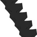 UNDER THE SEA Seamless Underwear for Women Plus Size Mid Rise Lingerie Brief Sexy No Show Panties Womens Cheeky 5 Pack XS-3XL (Medium)